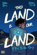 Cover: This Land Is Our Land - DC Comics