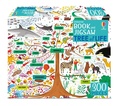 Cover: Usborne Book and Jigsaw: Tree of Life - Usborne Publishing Ltd