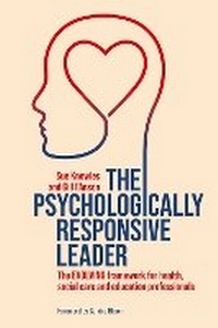 Abbildung von: The Psychologically Responsive Leader - Jessica Kingsley Publishers