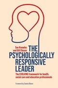 Cover: The Psychologically Responsive Leader - Jessica Kingsley Publishers