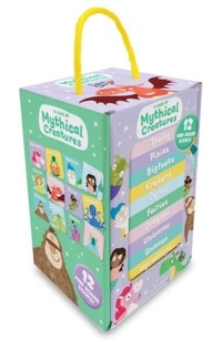 Enlarge image Cover: A Case of Mythical Creatures - Sweet Cherry Publishing