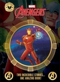 Cover: Marvel Avengers: Golden Tales - Autumn Publishing