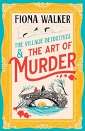 Cover: The Art of Murder - Boldwood Books Ltd
