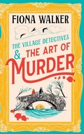 Cover: The Art of Murder - Boldwood Books Ltd