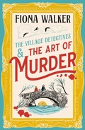 Cover: The Art of Murder - Boldwood Books Ltd
