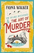 Cover: The Art of Murder - Boldwood Books Ltd