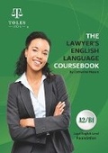 Cover: The Lawyers English Language Coursebook - Foundation A2/B1 - Independent Publishing Network