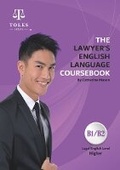 Cover: The Lawyers English Language Coursebook- Higher B1/B2 - Independent Publishing Network
