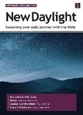Cover: New Daylight September-December 2025 - BRF (The Bible Reading Fellowship)