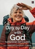 Cover: Day by Day with God January-April 2025 - BRF (The Bible Reading Fellowship)