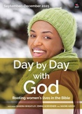 Cover: Day by Day with God September-December 2025 - BRF (The Bible Reading Fellowship)