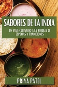 Cover: Sabores de la India - Priya Patel
