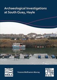 Abbildung von: Archaeological Investigations at South Quay, Hayle - Archaeopress