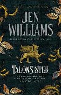 Enlarge image Cover: Talonsister - Titan Books Ltd