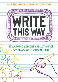 Abbildung von: Write This Way - Bloomsbury Education