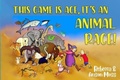 Cover: This Game is Ace, it's an Animal Race! - Nightingale Books