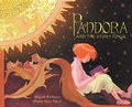 Cover: Pandora and the Story Forge - Rocket Bird Books