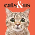 Cover: Cats & Us - Exisle Publishing