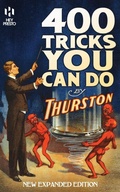 Cover: 400 Tricks You Can Do - Hey Presto Publishing