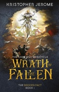 Cover: Wrath of the Fallen - Dark Tidings Press