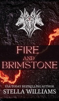 Cover: Fire and Brimstone - Nisha McSwane-Franco