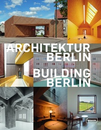 Abbildung von: Architektur Berlin, Bd. 13 | Building Berlin, Vol. 13 - Braun Publishing