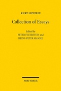 Abbildung von: Collection of Essays - Mohr Siebeck