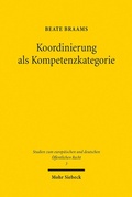 Abbildung von: Koordinierung als Kompetenzkategorie - Mohr Siebeck