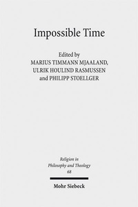 Enlarge image Cover: Impossible Time - Mohr Siebeck