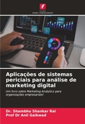 Cover: Aplicacoes de sistemas periciais para analise de marketing digital - Edicoes Nosso Conhecimento