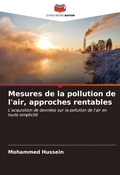 Cover: Mesures de la pollution de l'air, approches rentables - Editions Notre Savoir
