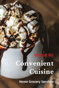 Abbildung von: Convenient Cuisine: Home Grocery Services - Unknown