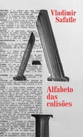 Cover: Alfabeto das colis&otilde;es - Ubu Editora