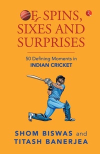 Abbildung von: Of Spins, Sixes and Surprises - Rupa Publications India Pvt. Ltd