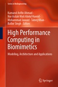 Cover: High Performance Computing in Biomimetics - Springer