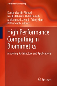 Enlarge image Cover: High Performance Computing in Biomimetics - Springer