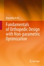 Cover: Fundamentals of Orthopedic Design with Non-parametric Optimization - Springer