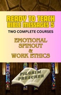 Cover: Ready to Teach Bible Messages 5 - Pilgrim Preacher