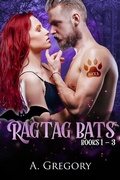 Cover: Ragtag Bats (FUC Academy) - Alexa Gregory