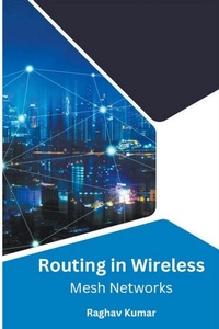 Abbildung von: Routing in Wireless Mesh Networks - NOBLE PUBLISHER