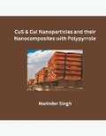 Cover: CuS & CuI Nanoparticles and their Nanocomposites with Polypyrrole - MOHAMMED ABDUL SATTAR