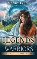 Cover: Legends and Warriors - Palmetto Publishing