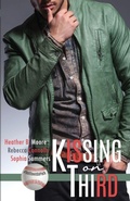 Cover: Kissing on Third - Mirror Press