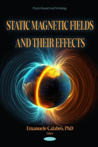 Abbildung von: Static Magnetic Fields and their Effects - Nova Science Publishers Inc