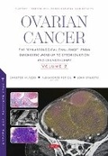 Cover: Ovarian Cancer: The "Gynaecological Challenge" from Diagnostic Work-Up to Cytoreduction and Chemotherapy. Volume 2 - Nova Science Publishers Inc