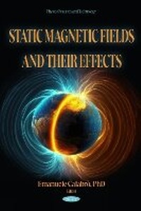 Abbildung von: Static Magnetic Fields and their Effects - Nova Science Publishers Inc
