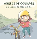 Cover: Wheels of Courage - Kathleen Webb Kaplan