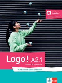 Abbildung von: Logo! A2.1 - Hybride Ausgabe allango - Klett