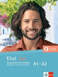 Abbildung von: Ela! A1-A2 - Klett