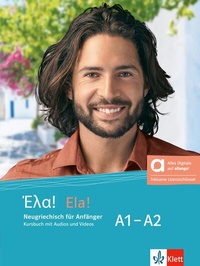 Abbildung von: Ela! A1-A2 - Hybride Ausgabe allango - Klett